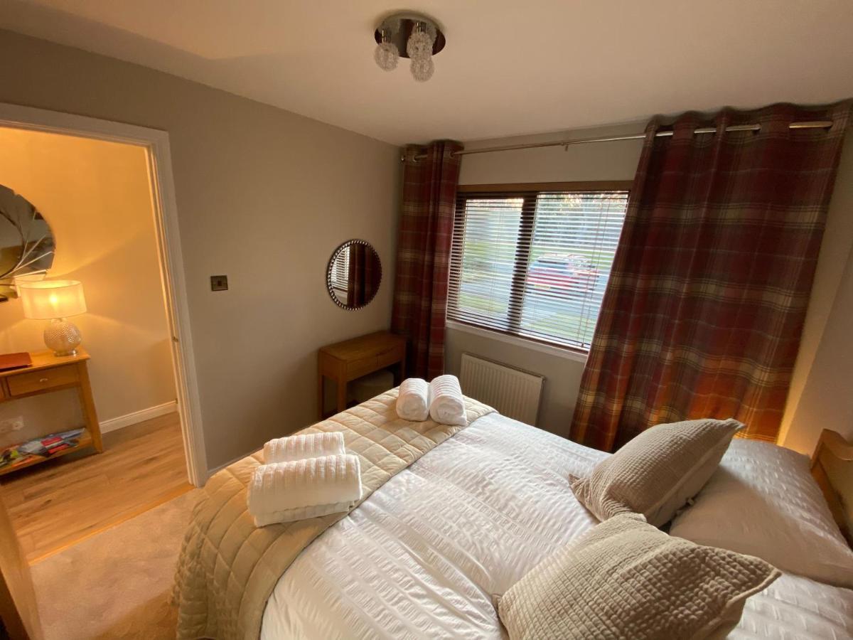 Discoverness Apartment Inverness Zewnętrze zdjęcie