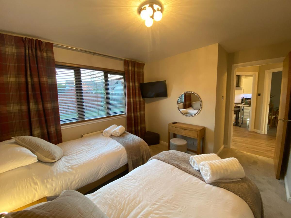 Discoverness Apartment Inverness Zewnętrze zdjęcie