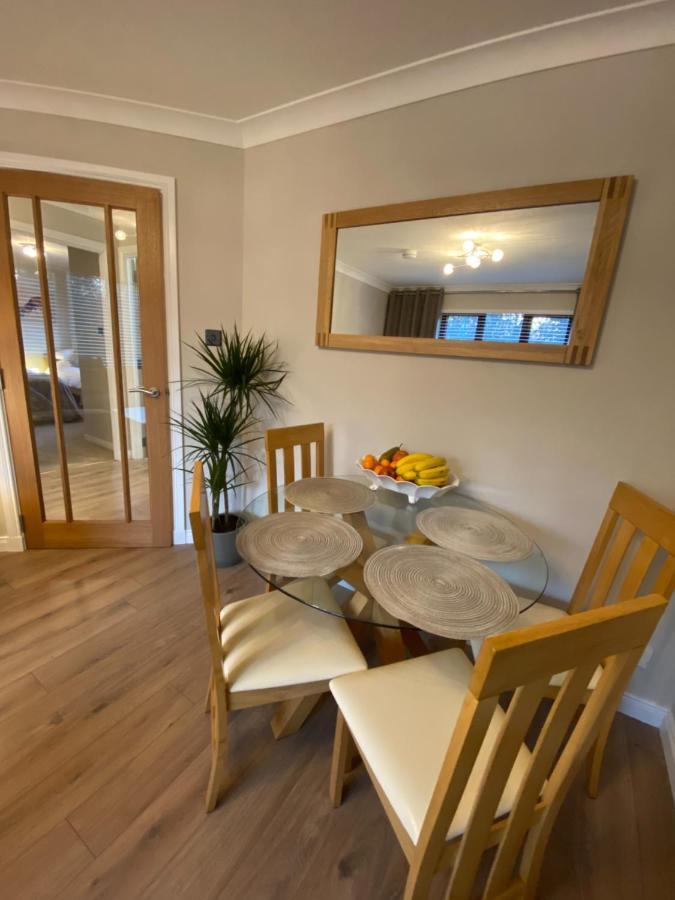 Discoverness Apartment Inverness Zewnętrze zdjęcie