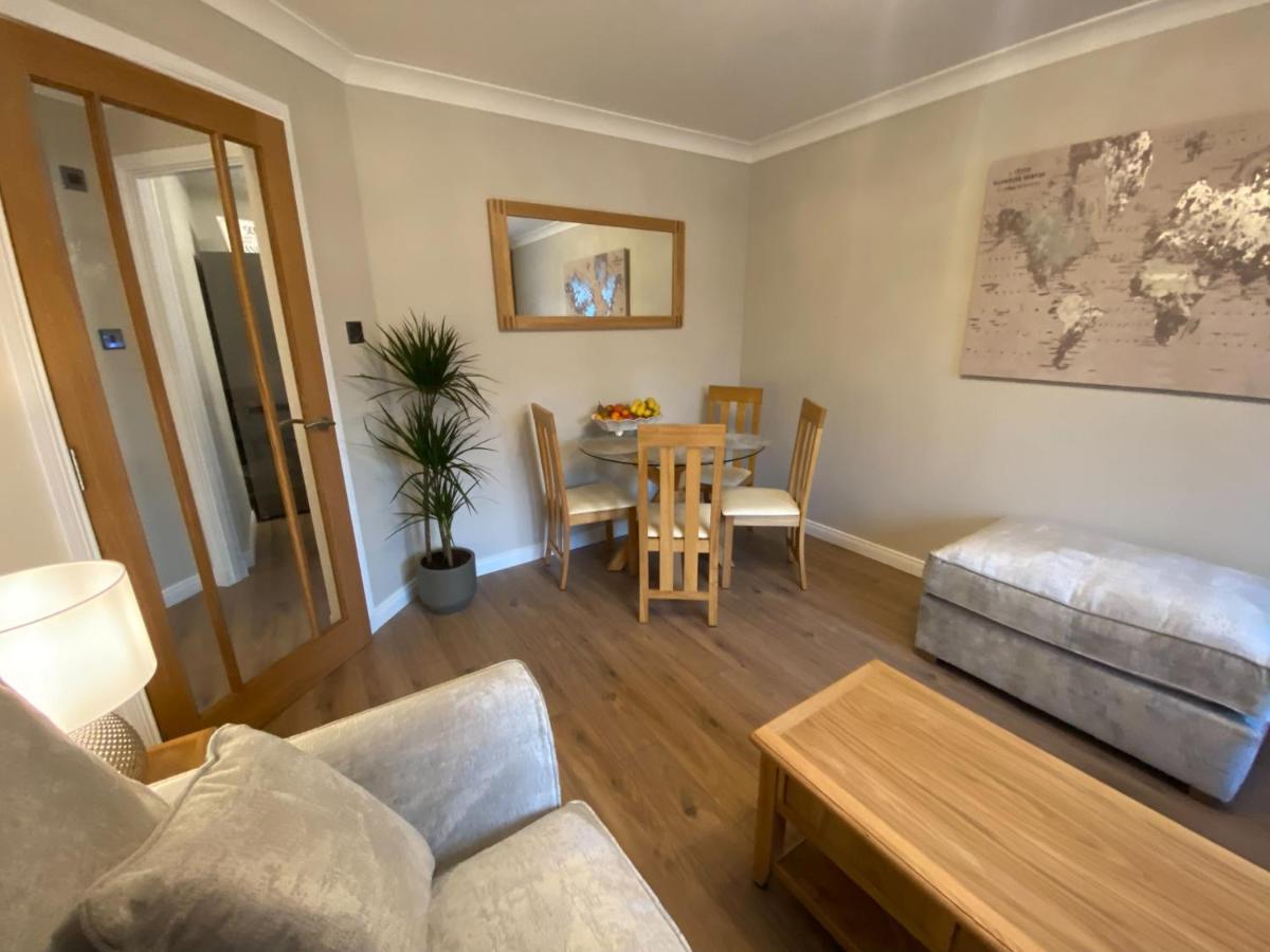 Discoverness Apartment Inverness Zewnętrze zdjęcie