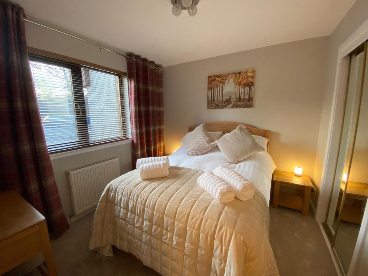 Discoverness Apartment Inverness Zewnętrze zdjęcie