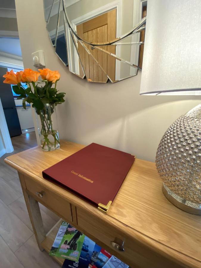 Discoverness Apartment Inverness Zewnętrze zdjęcie