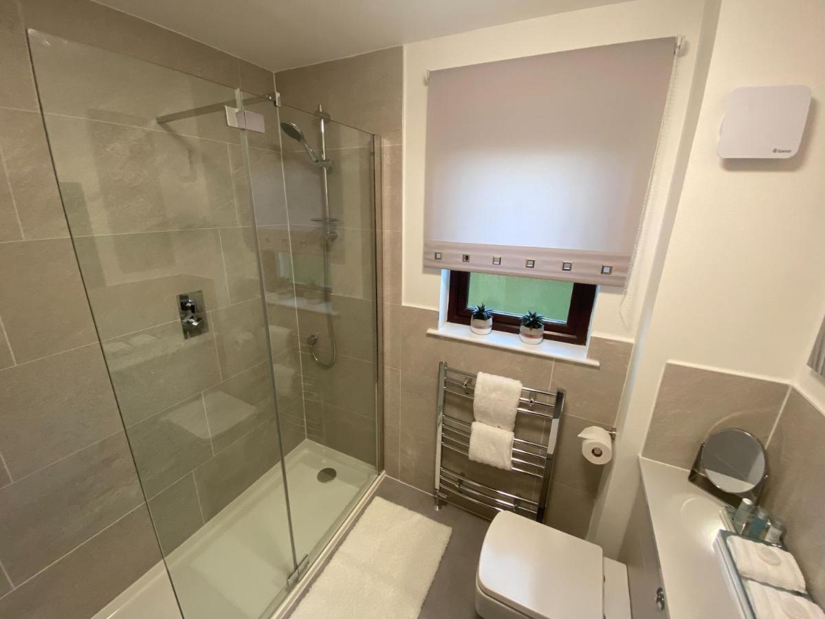 Discoverness Apartment Inverness Zewnętrze zdjęcie