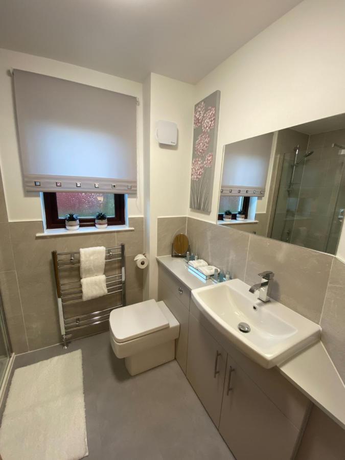 Discoverness Apartment Inverness Zewnętrze zdjęcie