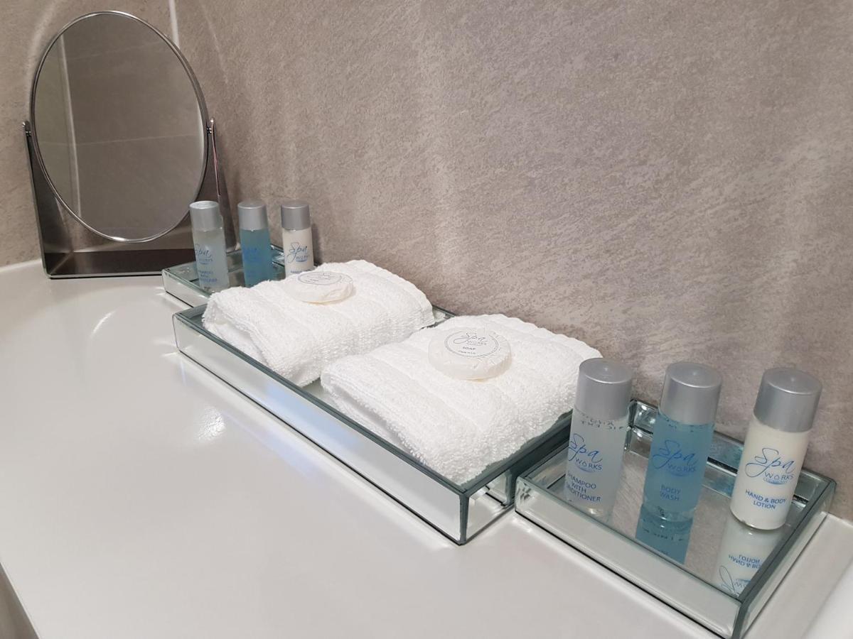 Discoverness Apartment Inverness Zewnętrze zdjęcie