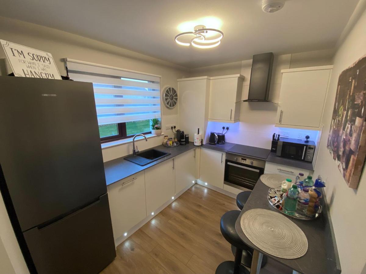 Discoverness Apartment Inverness Zewnętrze zdjęcie
