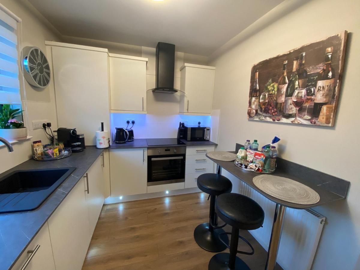 Discoverness Apartment Inverness Zewnętrze zdjęcie