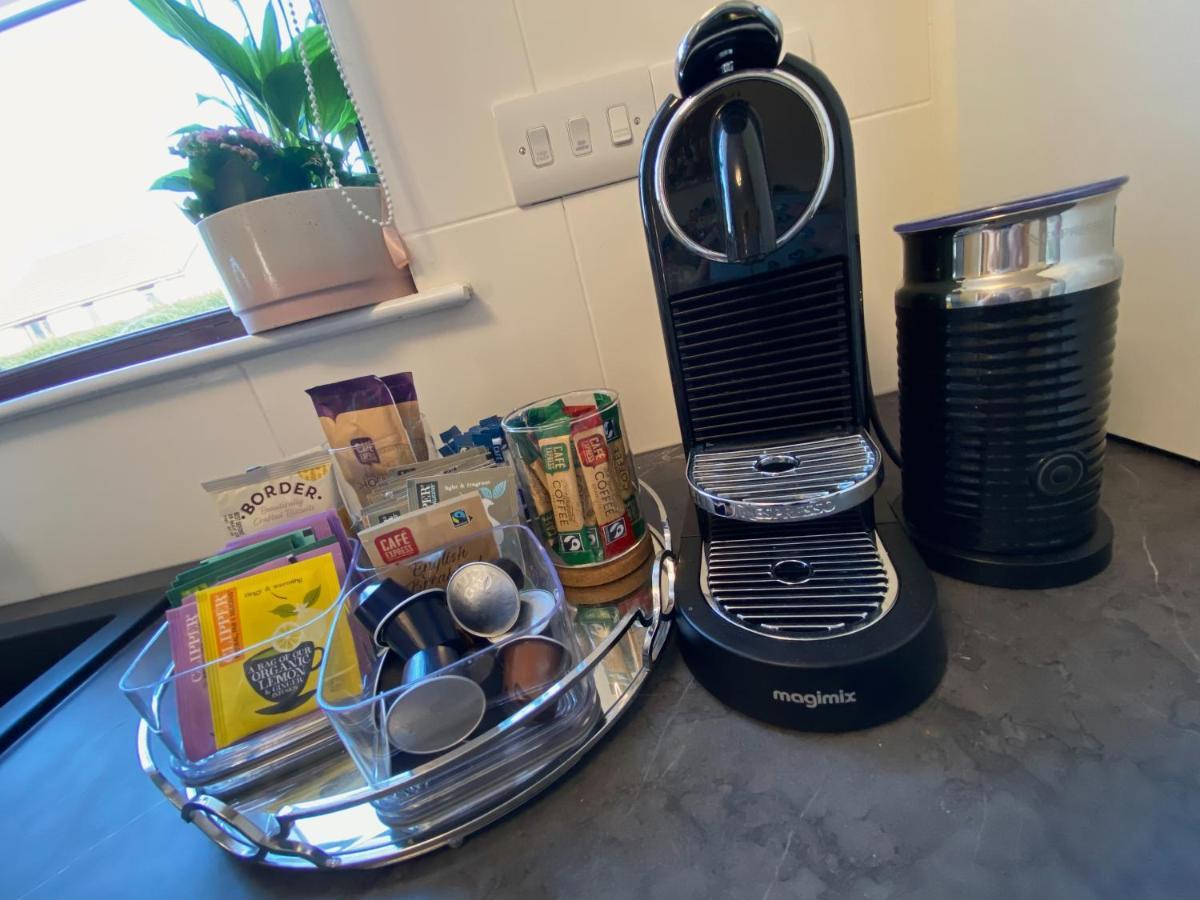 Discoverness Apartment Inverness Zewnętrze zdjęcie